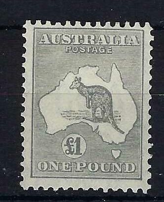 Image of Australia 137 UMM